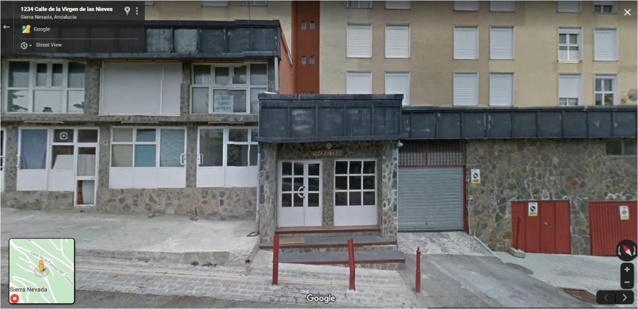 Apartamento En Sierra Nevada Ngoại thất bức ảnh