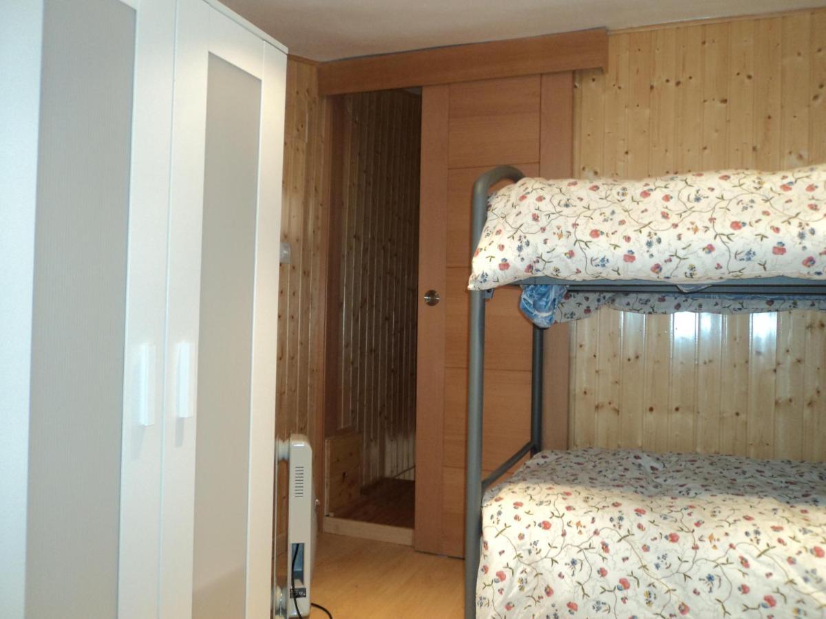 Apartamento En Sierra Nevada Ngoại thất bức ảnh