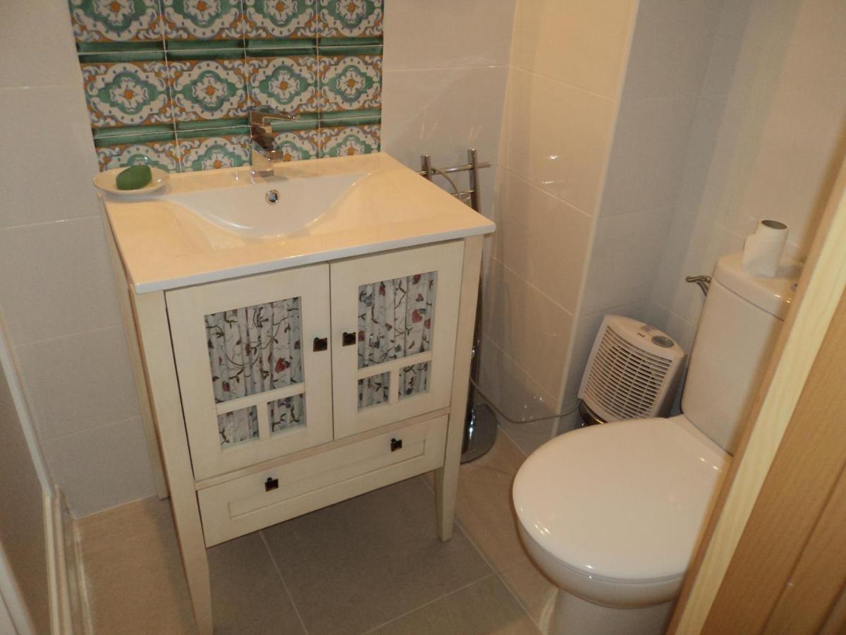 Apartamento En Sierra Nevada Ngoại thất bức ảnh