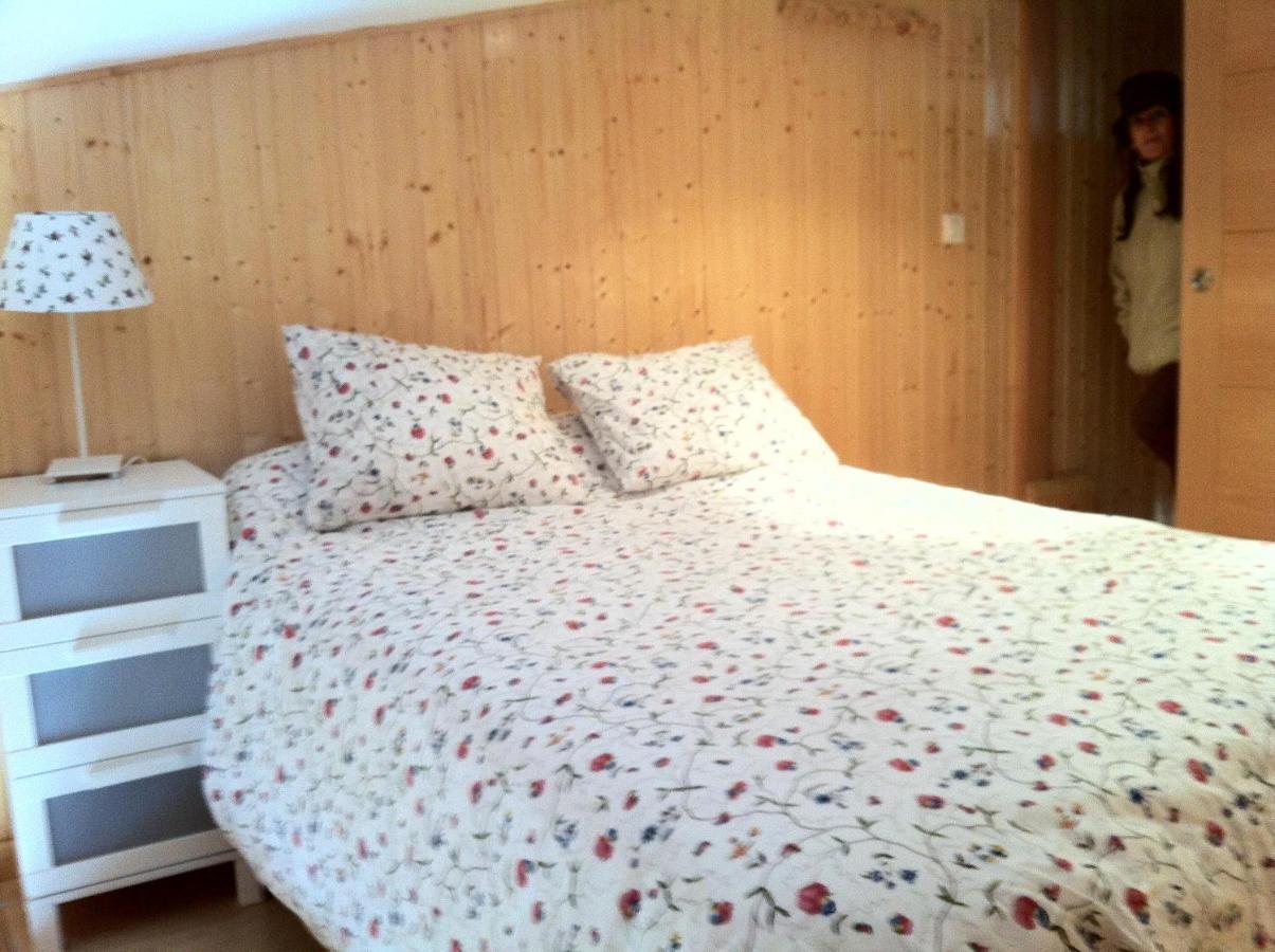 Apartamento En Sierra Nevada Ngoại thất bức ảnh